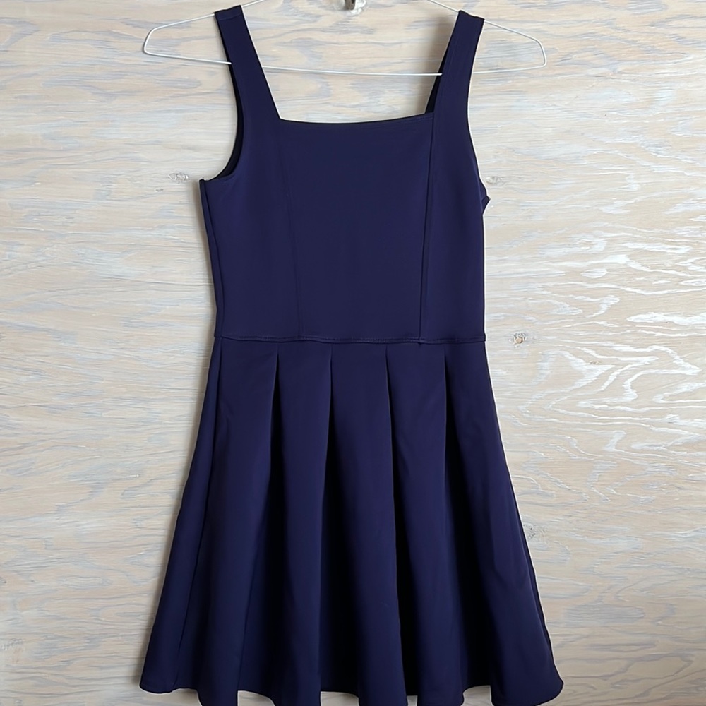 Abercrombie Kids Girls Skater Dress Sz 15/16